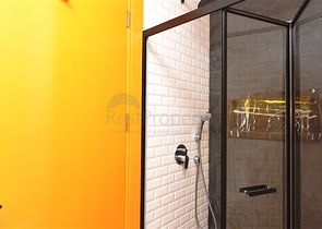 Стильная квартира 1+1 в районе пляжа Клеопатры