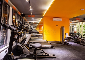 Стильная квартира 1+1 в районе пляжа Клеопатры