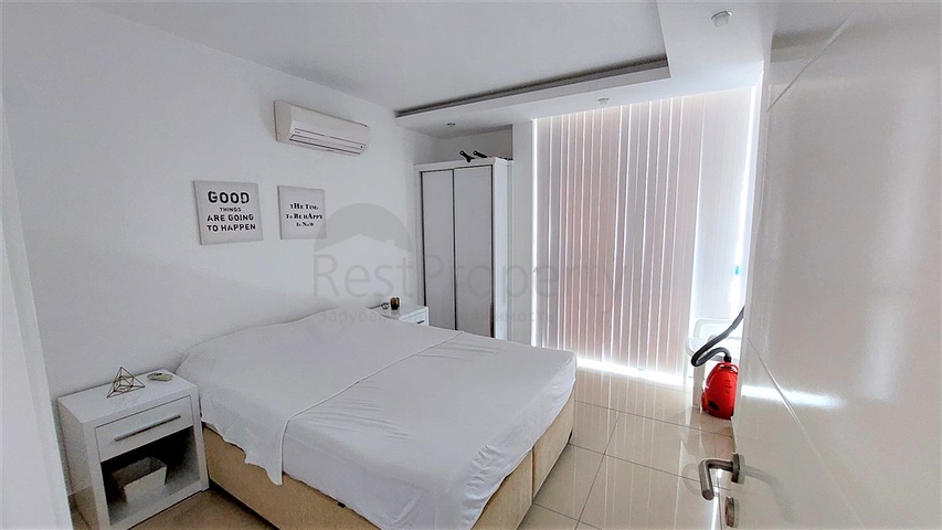 Апартаменты 2+1 в районе Джикджилли