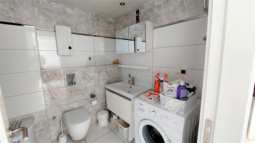 Апартаменты 2+1 в районе Джикджилли