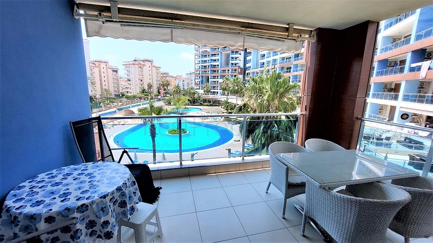 Апартаменты 2+1 в районе Джикджилли