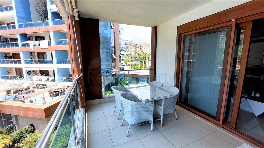 Апартаменты 2+1 в районе Джикджилли