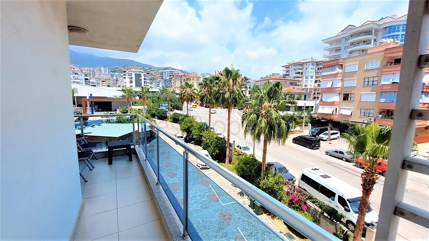 Апартаменты 2+1 в районе Джикджилли