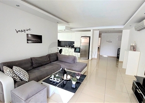 Апартаменты 2+1 в районе Джикджилли