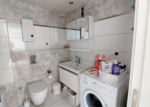 Апартаменты 2+1 в районе Джикджилли