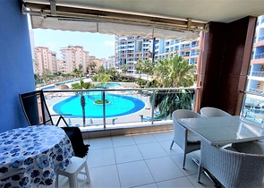 Апартаменты 2+1 в районе Джикджилли