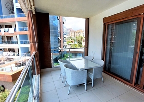 Апартаменты 2+1 в районе Джикджилли