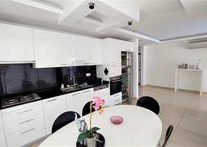 Апартаменты 2+1 в районе Джикджилли