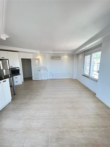 Пентхаус с видом на море в Джикджилли