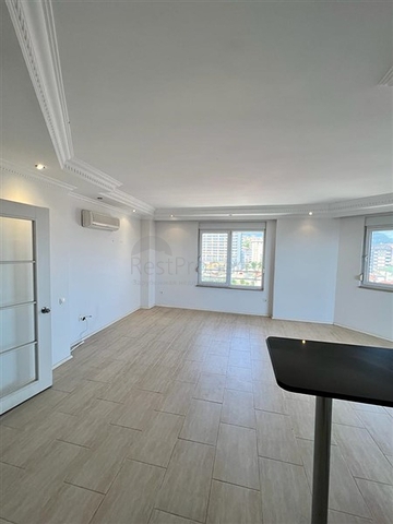 Пентхаус с видом на море в Джикджилли