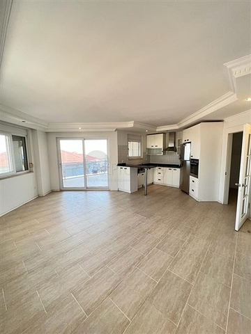 Пентхаус с видом на море в Джикджилли