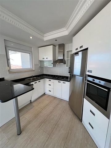 Пентхаус с видом на море в Джикджилли