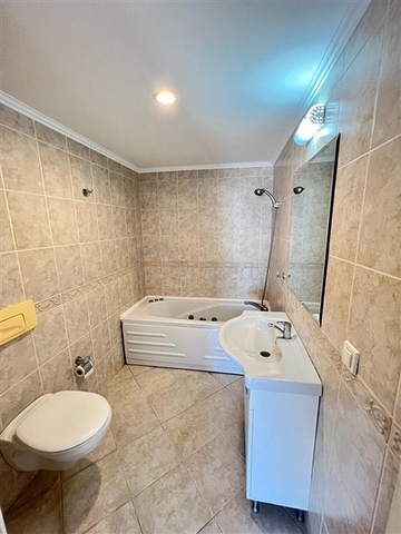 Пентхаус с видом на море в Джикджилли