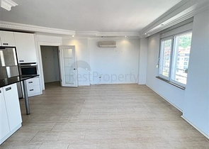 Пентхаус с видом на море в Джикджилли