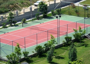 Пентхаус с видом на море в Джикджилли