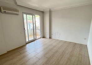 Пентхаус с видом на море в Джикджилли