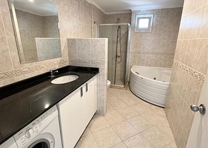 Пентхаус с видом на море в Джикджилли