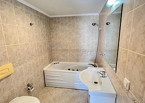 Пентхаус с видом на море в Джикджилли