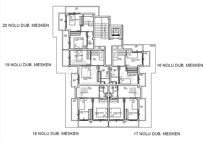 Инвестиционный проект в районе Оба