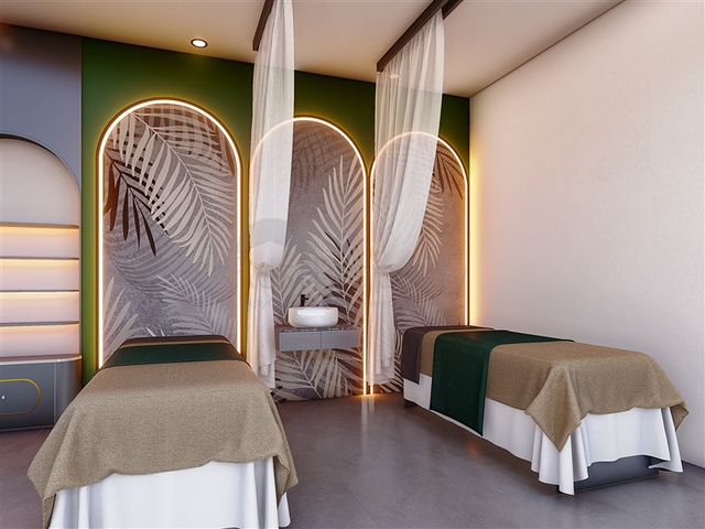 Инвестиционный проект в районе Оба