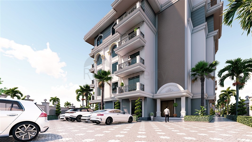 Инвестиционный проект в районе Оба