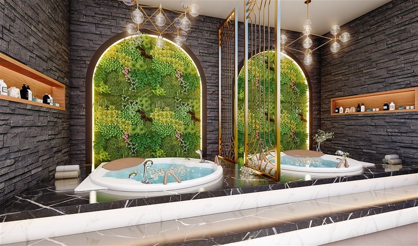 Инвестиционный проект в районе Оба