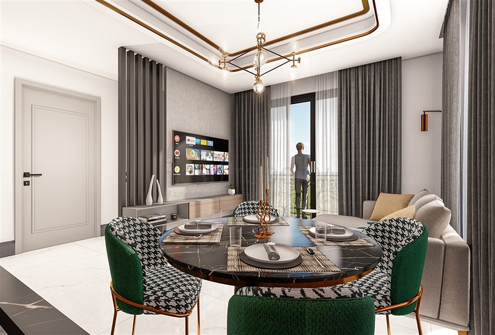 Инвестиционный проект в районе Оба