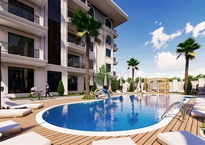 Инвестиционный проект в районе Оба