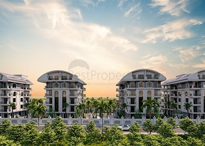 Инвестиционный проект в районе Оба