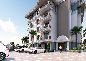 Инвестиционный проект в районе Оба