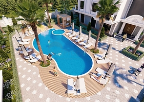 Инвестиционный проект в районе Оба