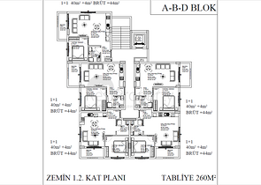 Инвестиционный проект в районе Оба