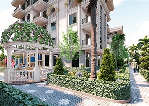 Инвестиционный проект в районе Оба