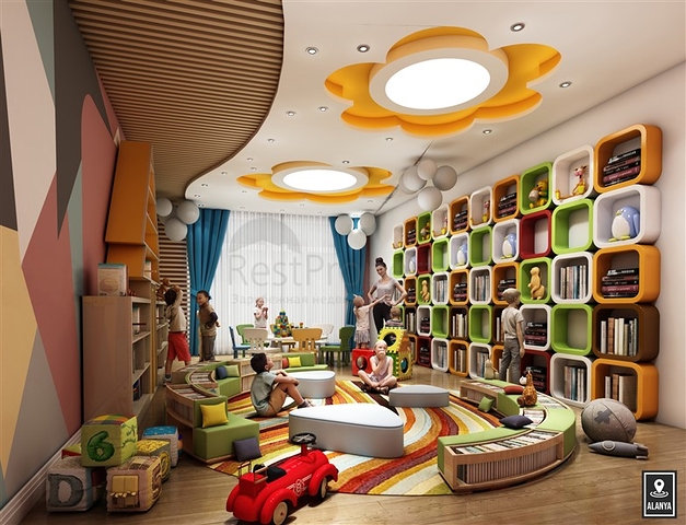 Инвестиционный проект в 400м от моря в районе Окурджалар