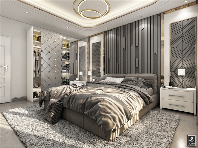 Инвестиционный проект в 400м от моря в районе Окурджалар