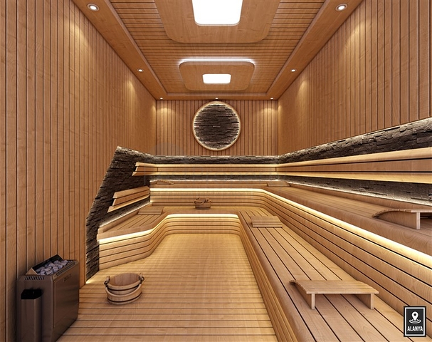 Инвестиционный проект в 400м от моря в районе Окурджалар