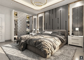 Инвестиционный проект в 400м от моря в районе Окурджалар