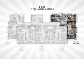Инвестиционный проект в 400м от моря в районе Окурджалар