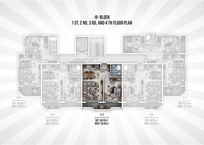 Инвестиционный проект в 400м от моря в районе Окурджалар