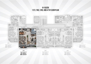 Инвестиционный проект в 400м от моря в районе Окурджалар