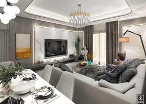 Инвестиционный проект в 400м от моря в районе Окурджалар