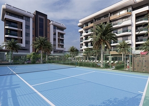 Инвестиционный проект в 400м от моря в районе Окурджалар