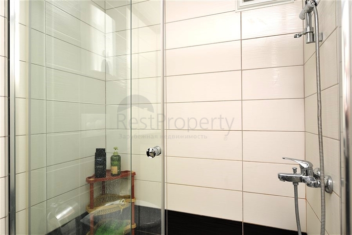 Двухкомнатная квартира в живописном районе Авсаллар