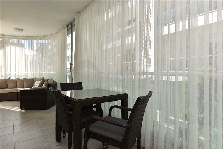 Квартира 1+1 на Клеопатре