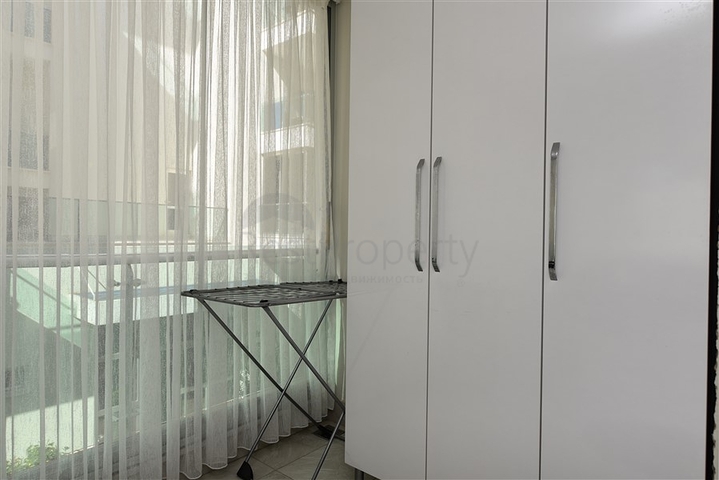 Квартира 1+1 на Клеопатре