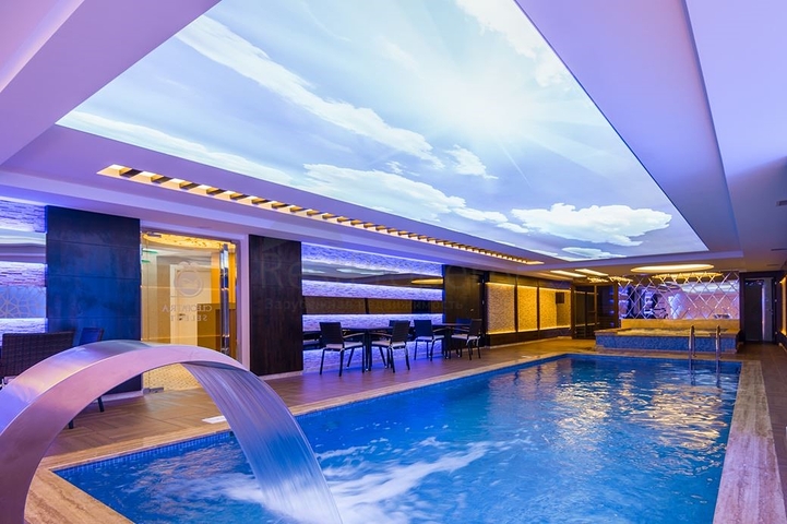 Квартира 1+1 на Клеопатре