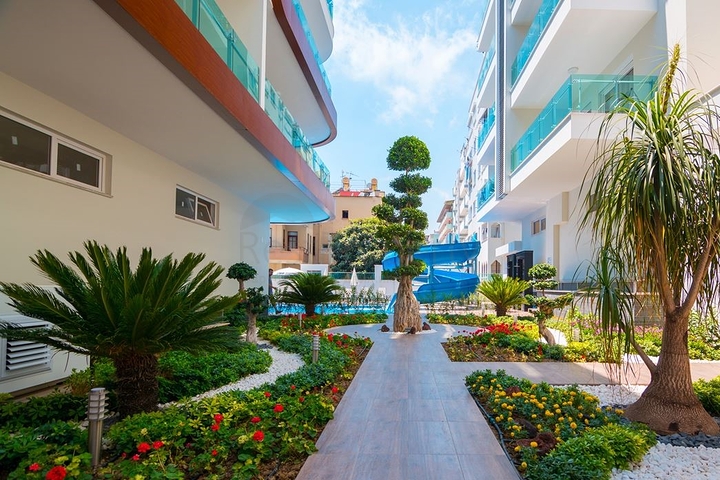 Квартира 1+1 на Клеопатре