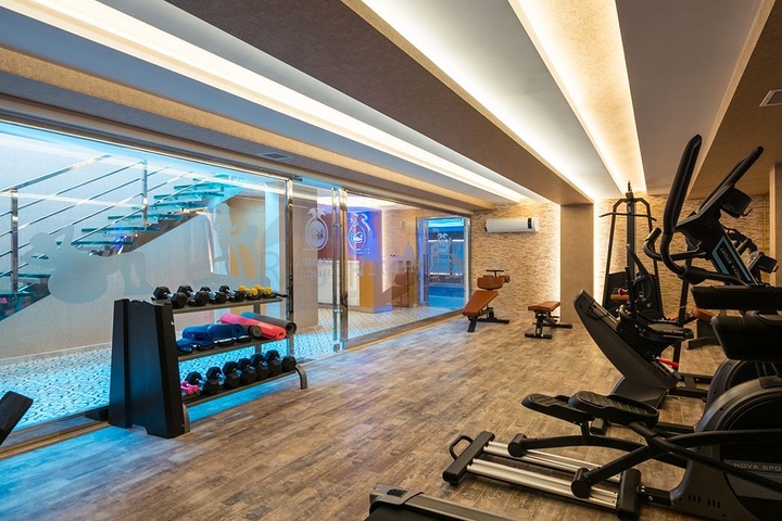 Квартира 1+1 на Клеопатре