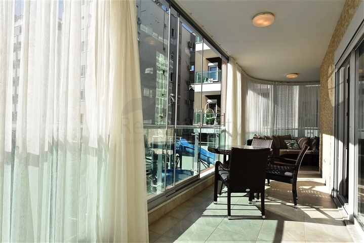 Квартира 1+1 на Клеопатре