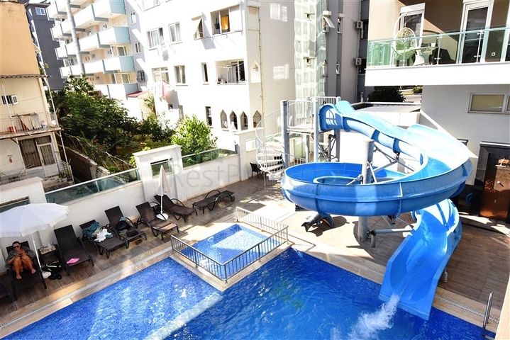 Квартира 1+1 на Клеопатре